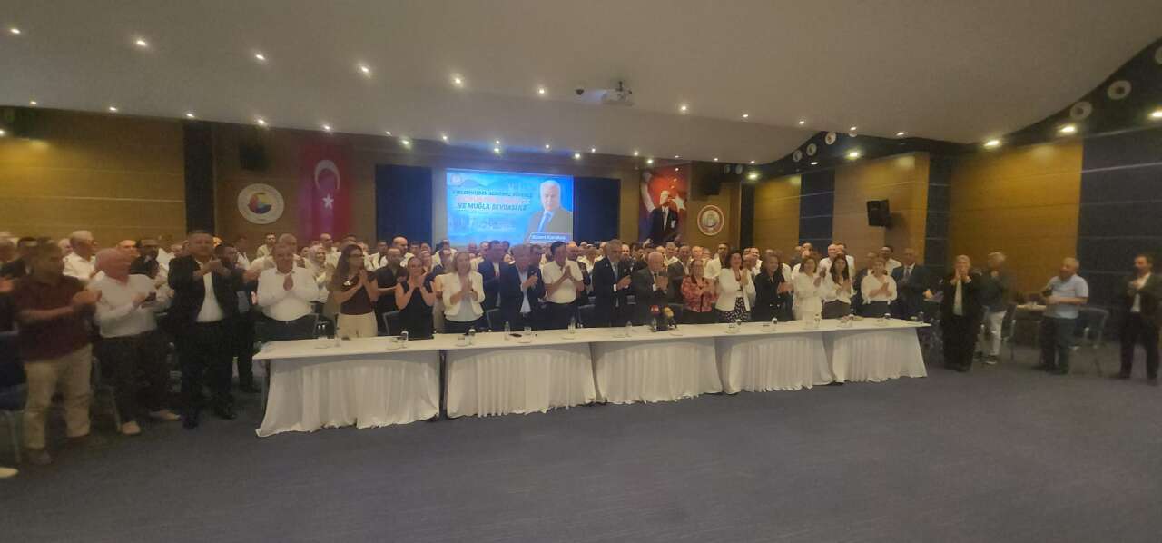 Bülent Karakuş, MUTSO Başkanlığına Yeniden Adaylığını Açıkladı 4